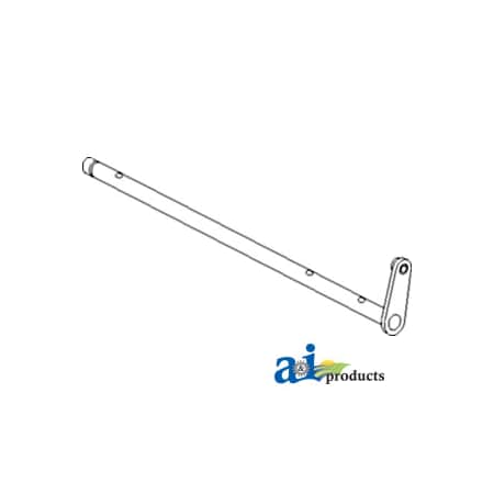 A & I Products Shaft, Hi-Lo Selective Drive 24" x4" x1.5" A-398173R1